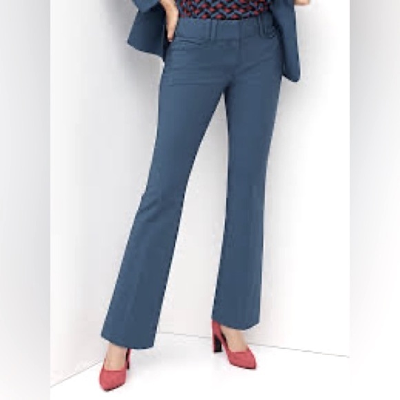 New York & Company Pants - NY&CO Chambray Premium Bootcut Pants